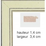   Hauteur en cm: 25 Largeur en cm: 32 Dos du Cadre: Bois Medium 3 mm Verre acrylique de  l\\\' Encadrement: Verre acrylique 1,2 