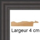   Hauteur en cm: 20 Largeur en cm: 30 Verre acrylique de  l\\\' Encadrement: Verre acrylique 1,2 mm Marie Louise: Blanche Filet 