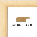   Hauteur en cm: 30 Largeur en cm: 41 Dos du Cadre: Bois Medium 3 mm Verre acrylique de  l\\\' Encadrement: Verre acrylique 1,2 