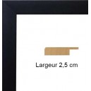  Hauteur en cm: 34.3 Largeur en cm: 101.5 Dos du Cadre: Bois Medium 3 mm Verre acrylique de  l\\\' Encadrement: Verre acrylique