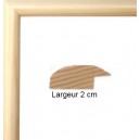   Hauteur en cm: 30 Largeur en cm: 57 Dos du Cadre: Bois Medium 3 mm Verre acrylique de  l\\\' Encadrement: Verre acrylique 1,2 