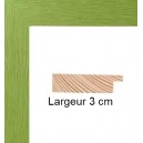   Hauteur en cm: 70 Largeur en cm: 50 Dos du Cadre: Bois Medium 3 mm Verre acrylique de  l\\\' Encadrement: Verre acrylique 1,2 