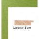   Hauteur en cm: 70 Largeur en cm: 50 Dos du Cadre: Bois Medium 3 mm Verre acrylique de  l\\\' Encadrement: Verre acrylique 1,2 