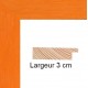   Hauteur en cm: 60 Largeur en cm: 50 Dos du Cadre: Bois Medium 3 mm Verre acrylique de  l\\\' Encadrement: Verre acrylique 1,2 