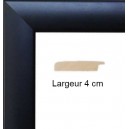   Hauteur en cm: 75 Largeur en cm: 100 Dos du Cadre: Bois Medium 3 mm Verre acrylique de  l\\\' Encadrement: Verre acrylique 1,2
